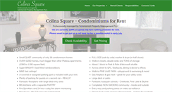 Desktop Screenshot of colinasquare.com